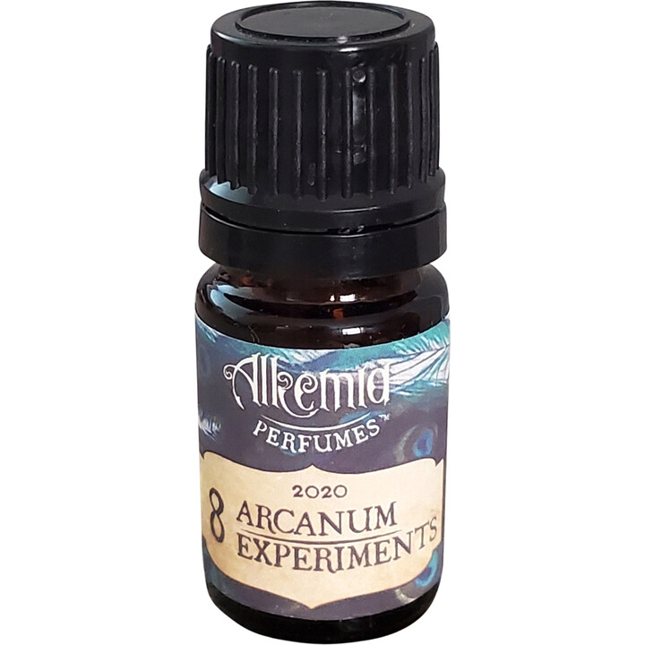 Arcanum Experiments 2020 - 8